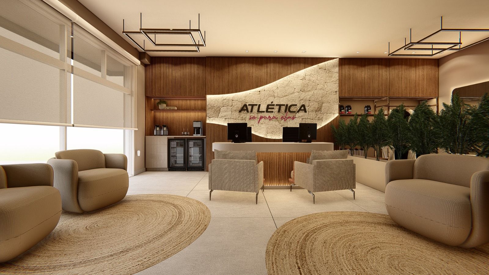 Prévia do tour Atlética Fit